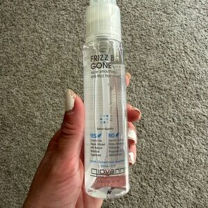 Giovanni Frizz Be Gone Hair Serum NEW